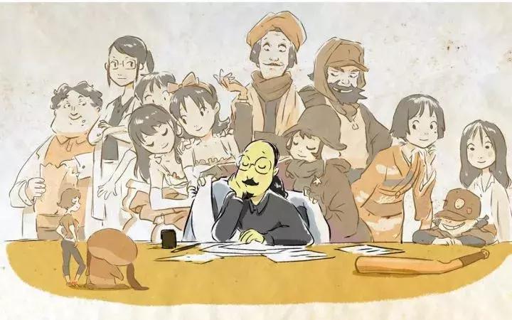 动画人「新年大礼包」来啦！wuhu~