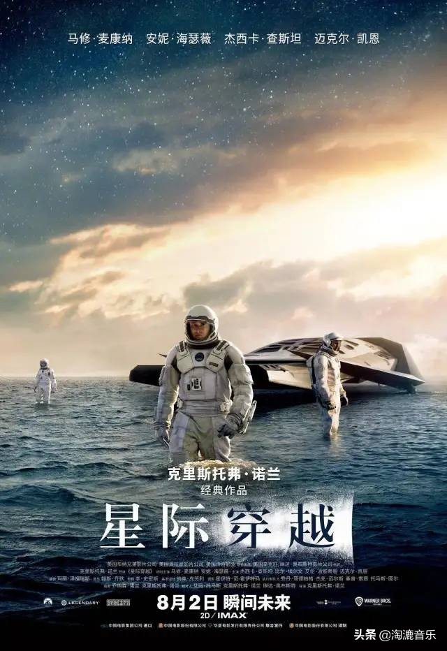 十大视觉震撼的太空科幻电影,五部让人大开眼界的科幻太空电影