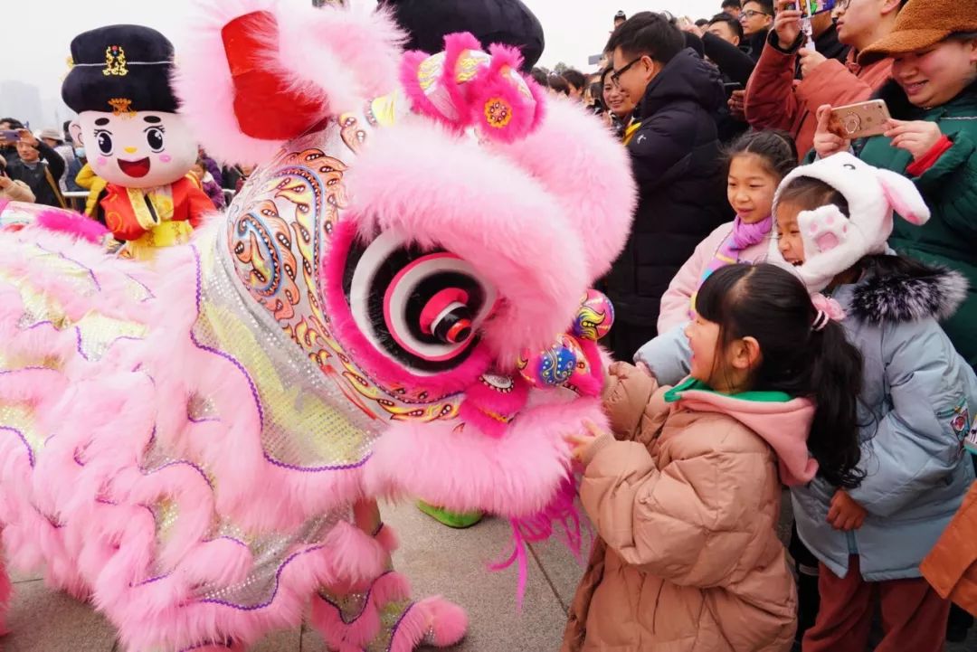 最美中国年西安,西安年最中国2017
