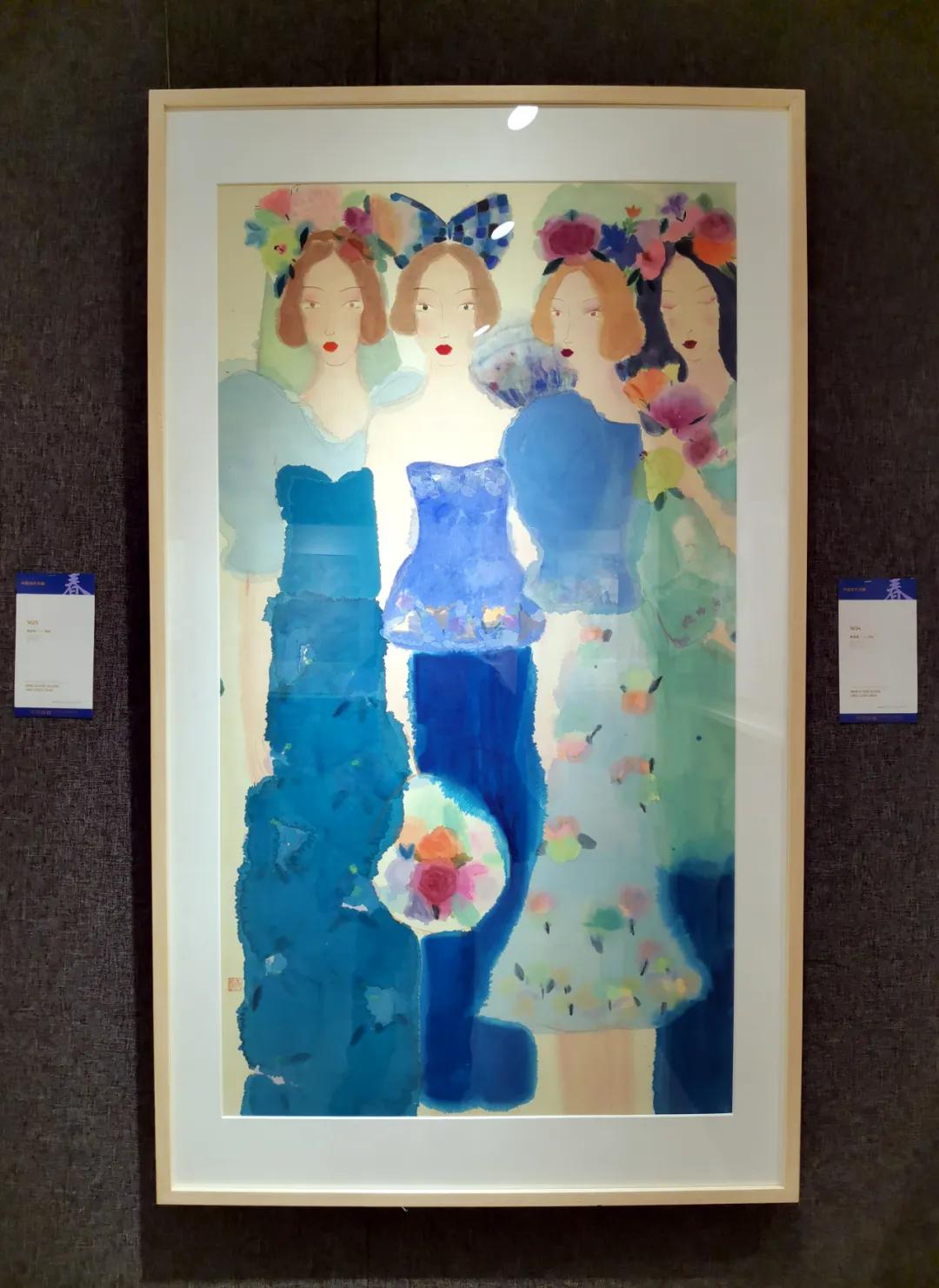 冷军瓷画100幅欣赏,冷军瓷画真迹欣赏