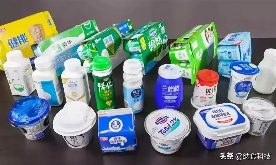 冷柜酸奶排行榜,一个冰柜