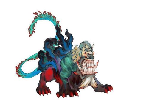 四大凶兽四大瑞兽四大邪兽,四大神兽四大凶兽和四大瑞兽