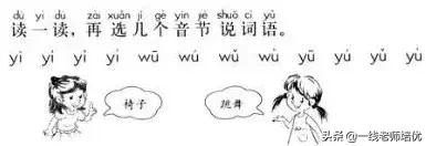 一年级拼音16个整体认读音节视频,一年级拼音aoouiu教学全视频
