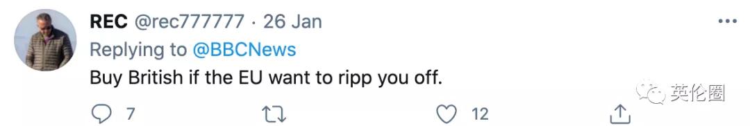 英国人买3千元的衣服要交1千的税！商家：不用退了，请直接烧