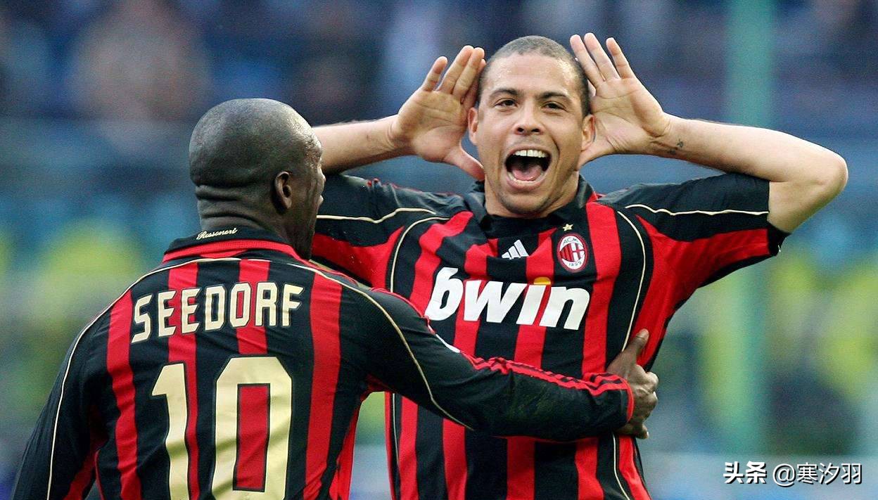 ac米兰99号门将,罗纳尔多2001-2002国际米兰