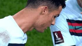 葡萄牙0比1遭西班牙绝杀,葡萄牙0-1摩洛哥赛后