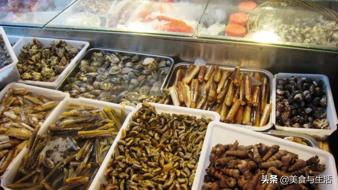 大连海鲜批发集市,大连海鲜最便宜的市场