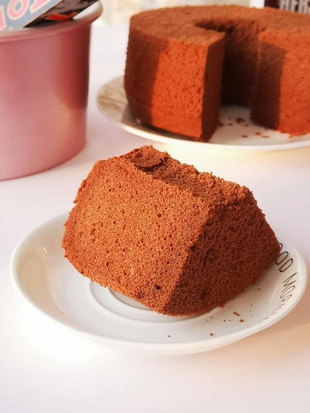 简易版蛋糕只用三步,蛋糕这样做入口即化软绵香甜