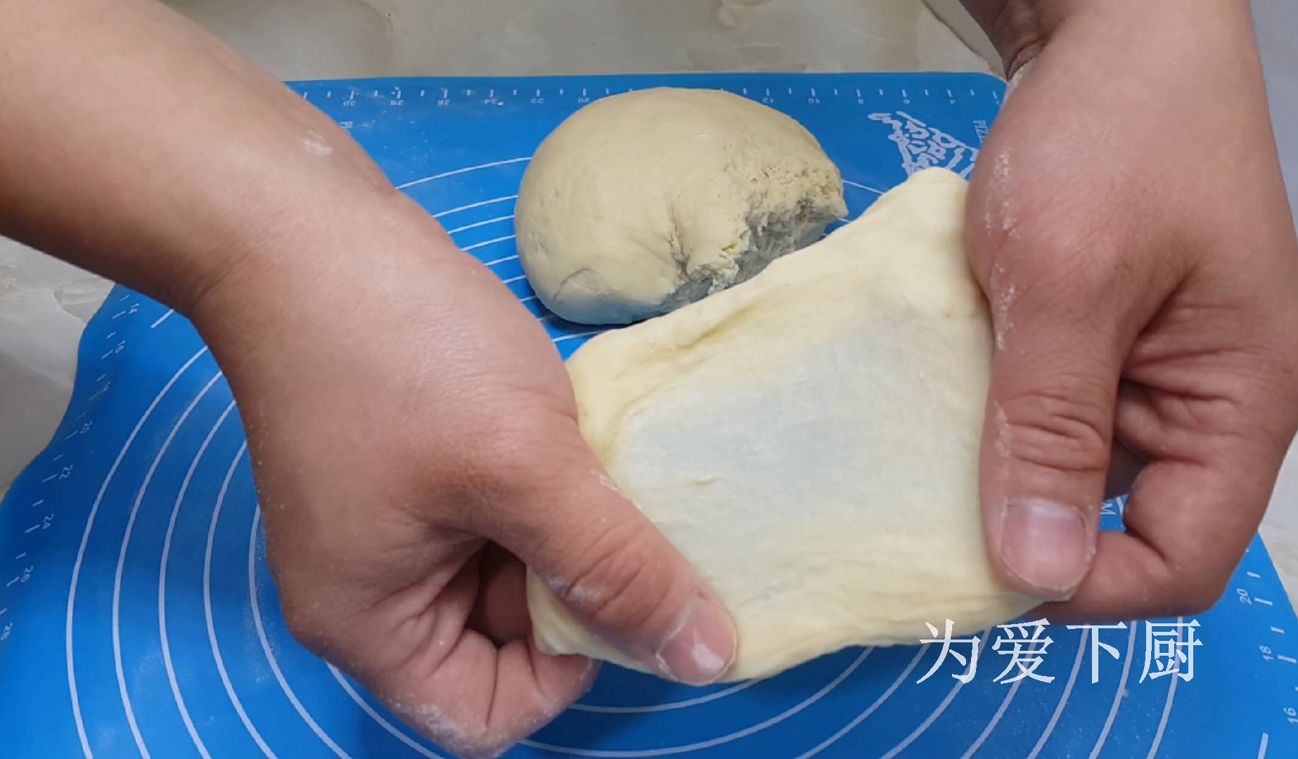 面包最简单教程,面包怎么卷好吃又简单