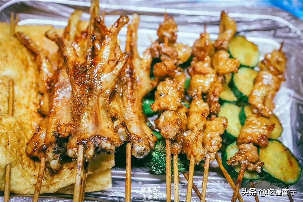 南宁烧烤外卖套餐,南宁烧烤外卖推荐