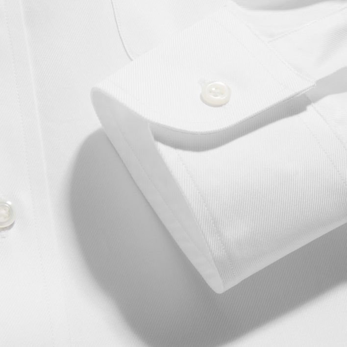 白衬衫领口黄渍怎么去除,衬衫衣服领子发黄怎么可以清洗掉