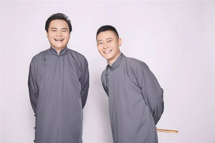 盘点相声界最违和的十对搭档,中国相声界年轻的前几位人