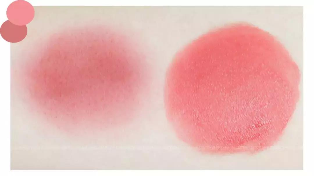 显白腮红口红搭配什么粉底,化妆小白适合什么口红