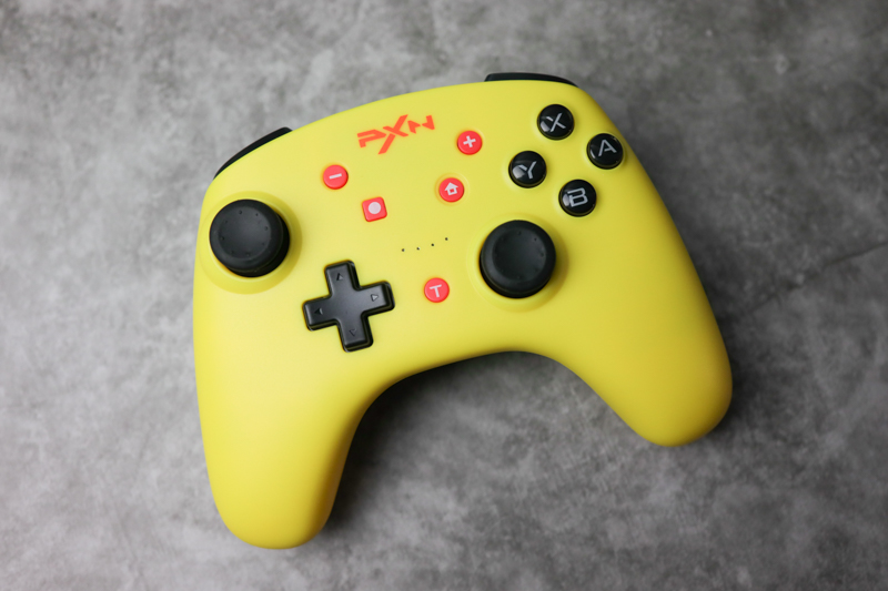 支持amiibo的ns第三方手柄,支持switch体感的手柄