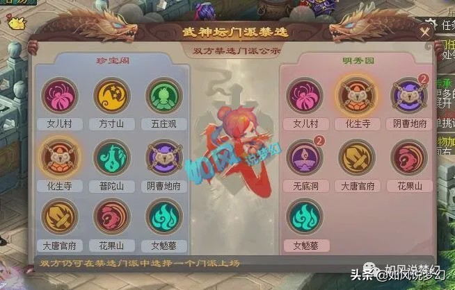 梦幻西游19年神威群雄决赛,梦幻西游2019年服战各联8强