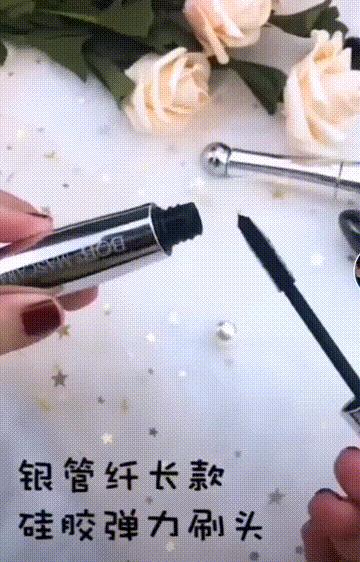 薇娅睫毛膏告别苍蝇腿,薇娅太阳花睫毛膏