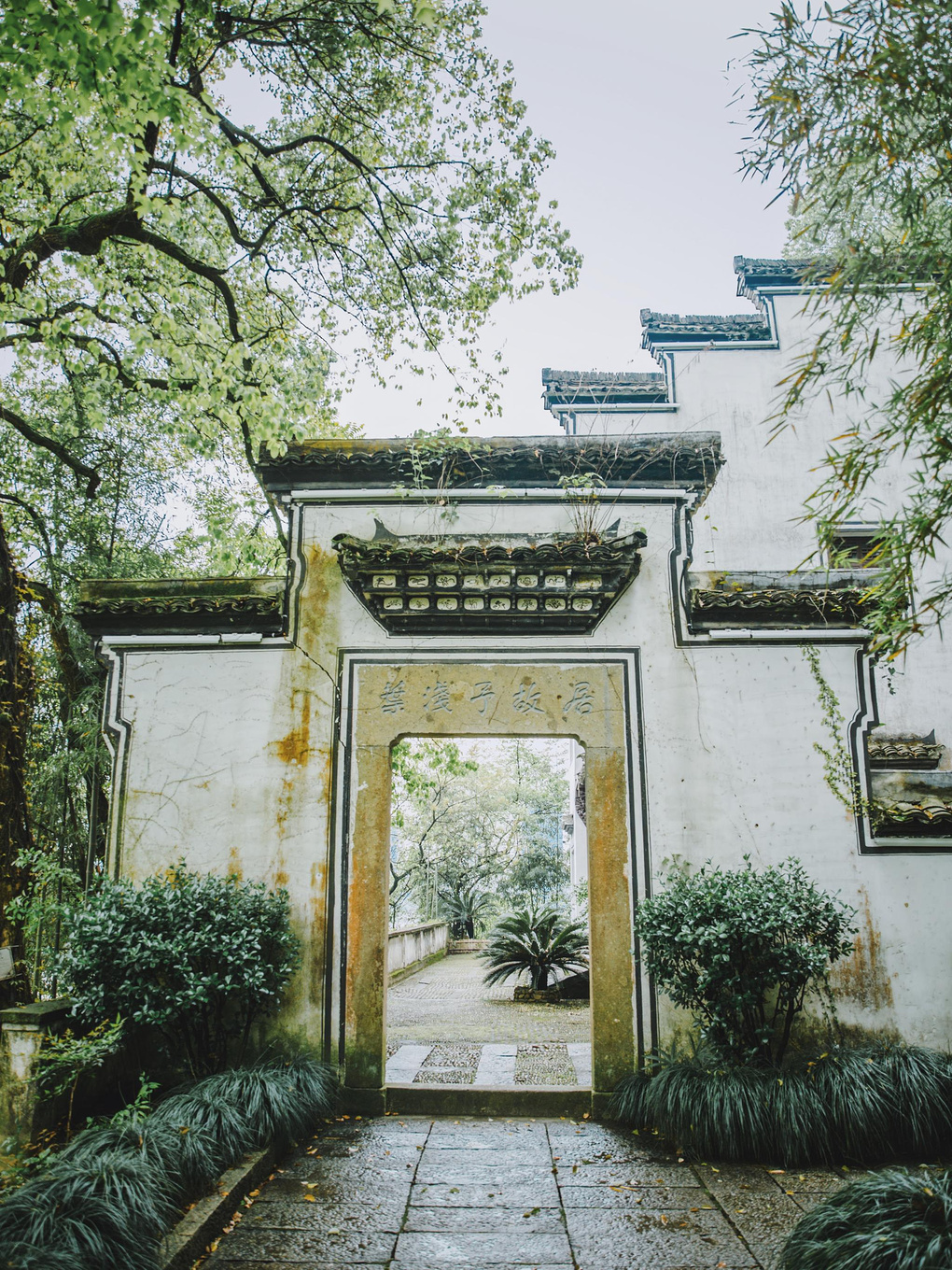 江浙沪藏在桐庐的绿野仙踪,浙江桐庐秘境山水