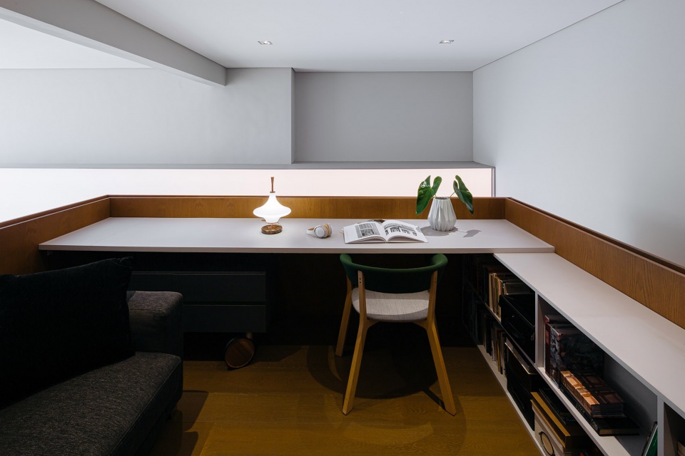 NovaYork公寓，圣保罗/四个功能盒子满足功能和情感诉求