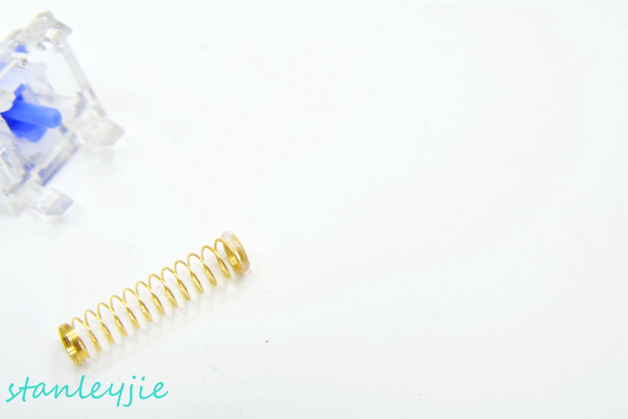 ttc青轴和cherry红轴怎么区别,ttc青轴和cherry青轴谁更好