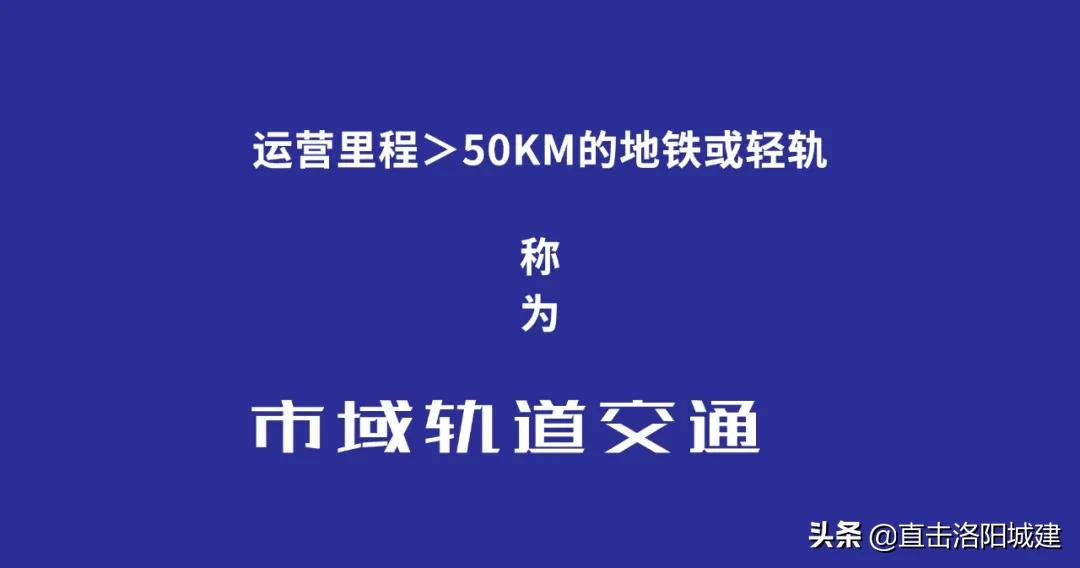明确了！洛阳将建设至孟津、偃师、新安、宜阳轨道交通
