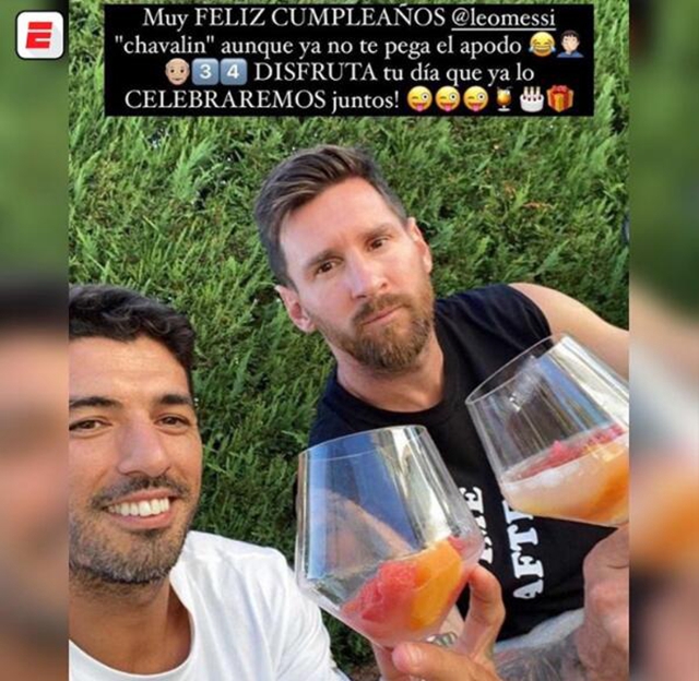 梅西生日巴萨祝福,梅西在巴萨最辉煌的时刻