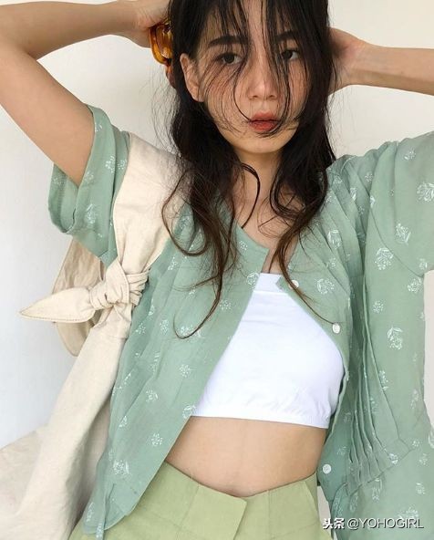 三分钟之内,这些韩国美少女身上的所有同款链接都掌握!