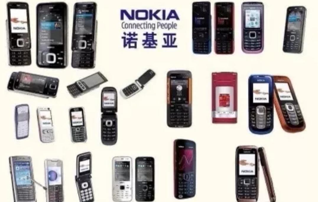 曾经的王者诺基亚出的学习机,曾经的王者完整视频