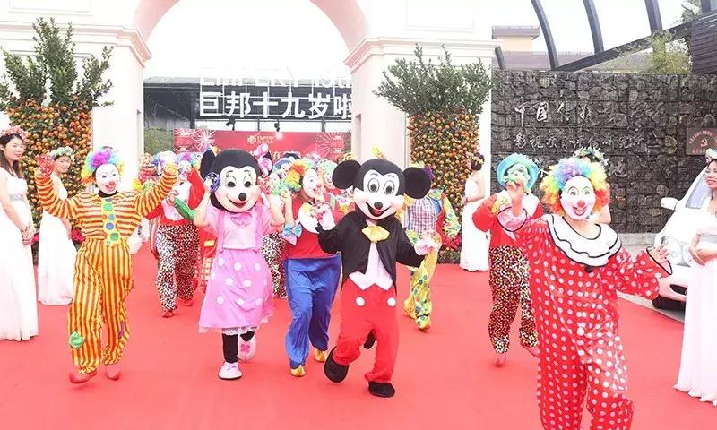 幸福喜乐会｜巨邦幸福家园再分房，父母乐开怀，大奖不断芬芳无限