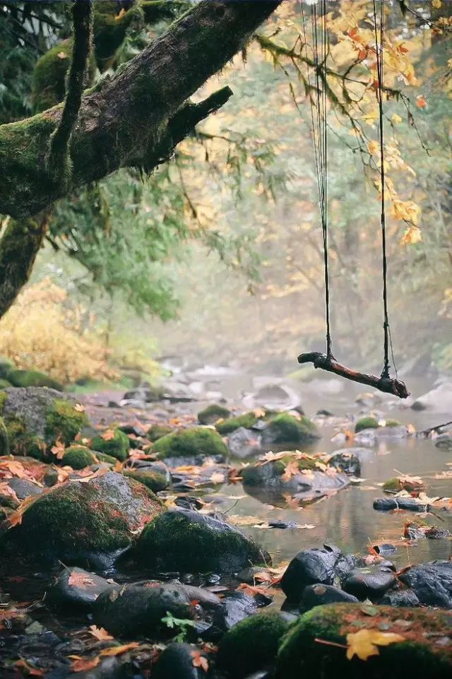 慢生活早就被古人写进诗词里了,你向往的慢生活古诗词