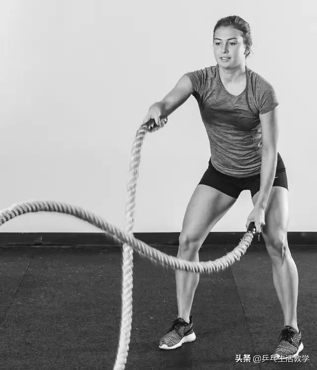 锻炼敏捷性,速度敏捷性和力量训练