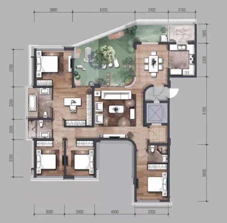 造价师必备建筑面积计算规则汇总,二级造价师实务案例讲解建筑面积