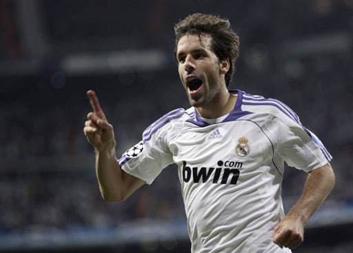 范尼足坛内的小禁区,范尼单刀进球率