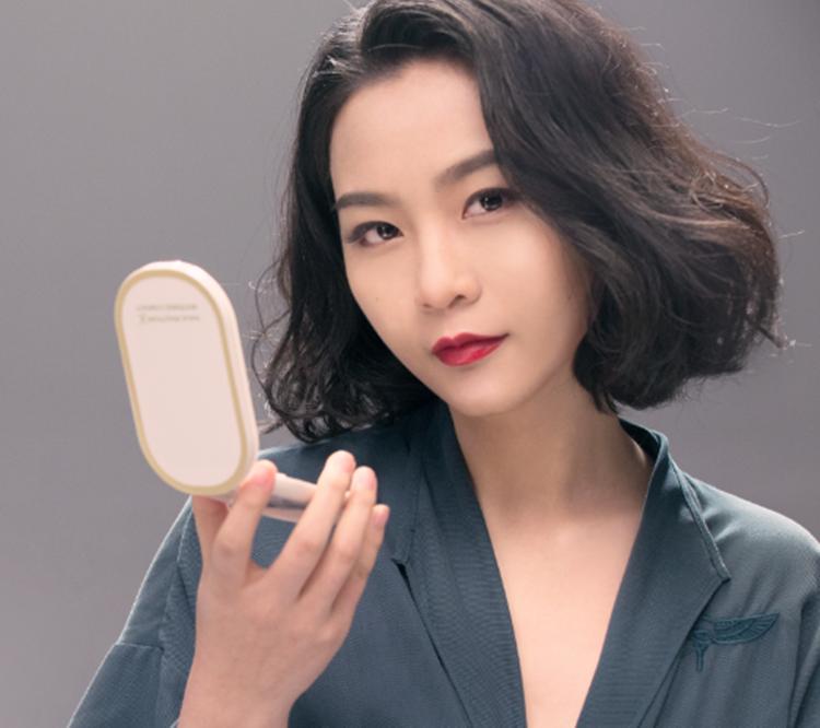 这个春天,做闪光美少女