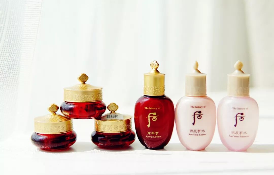 这些年我用过的30件whoo心得总结,用whoo几年后的真实感受