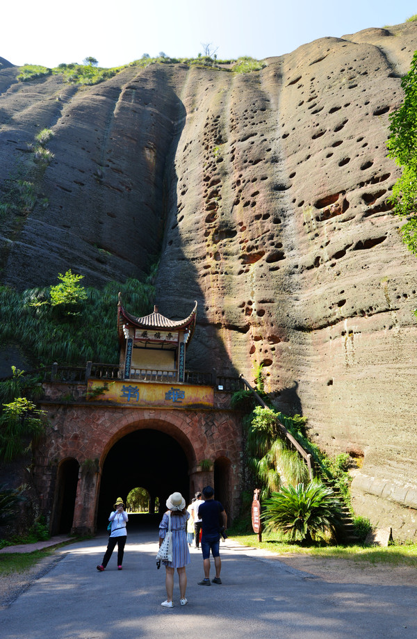 徐霞客龟峰游记全文,徐霞客江西游日记龟峰