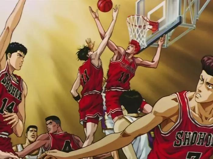 这些动漫你都看过吗,那些让人热血沸腾的动漫