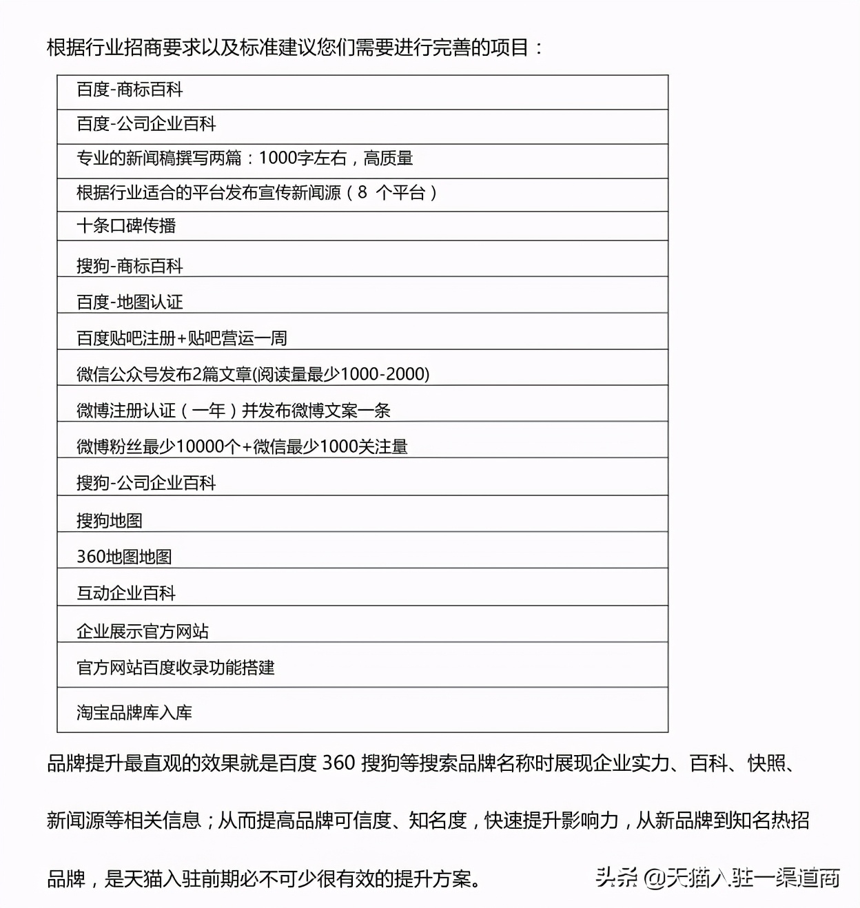天猫入驻技巧及注意事项,天猫店铺入驻被拒怎么办