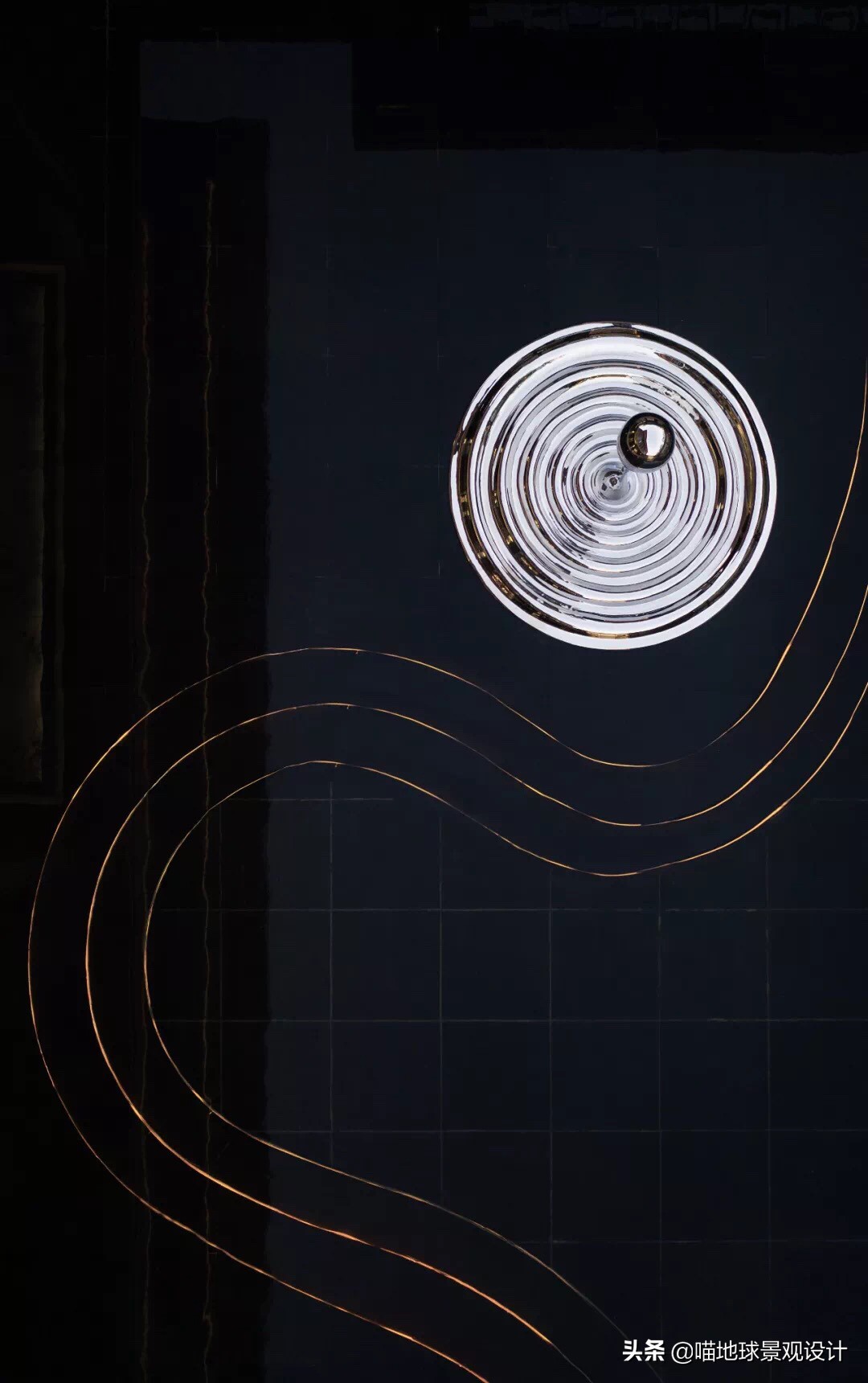 庭院景观设计60平,景观庭院设计大型造景