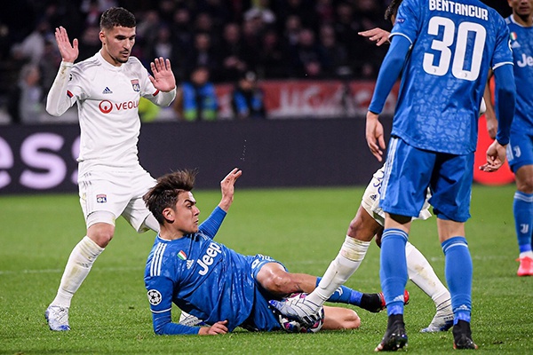 里昂vs尤文图斯历史交战,里昂对波尔多足球分析预测