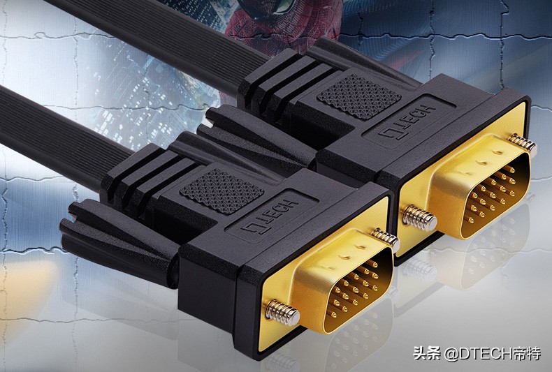 hdmi和vga显示不一样,hdmi和vga的画质区别大吗