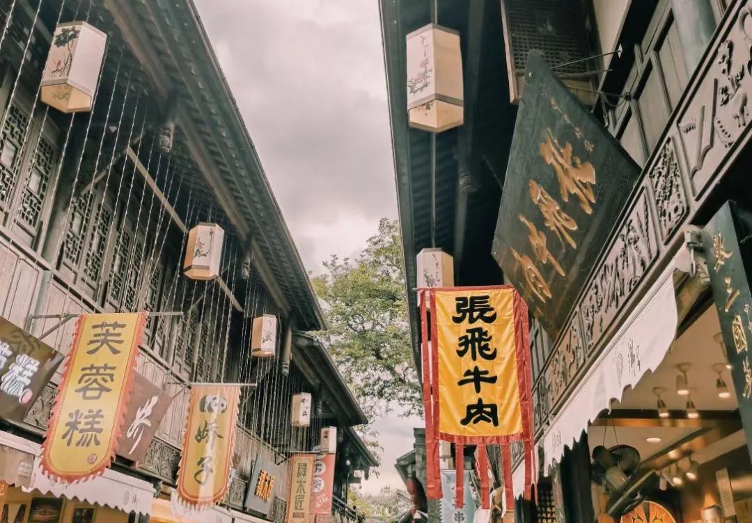 成都自驾三日游最佳攻略,成都游玩攻略三晚4天