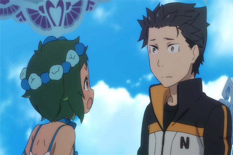 re0第二季潘多拉魔女,re0第二季后半雷姆复活了吗