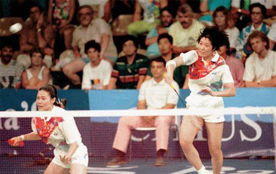 中国奥运史上最让人心酸的一幕,中国奥运选手被罚