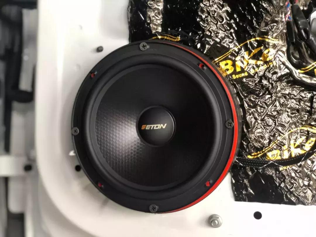 大众宝来汽车音响改装方案,进口大众用的宝来音响怎么样