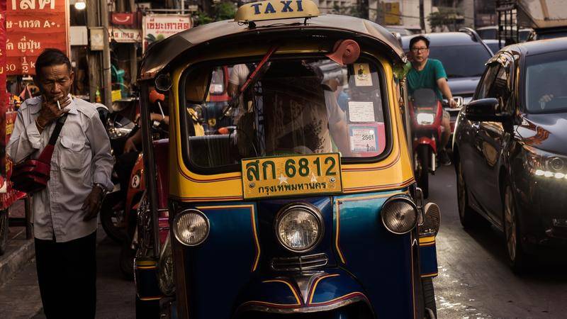 曼谷大梦完整版视频,曼谷的一切就像是一场梦