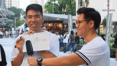 新加坡人的中文说得怎么样,新加坡人的真实华语水平