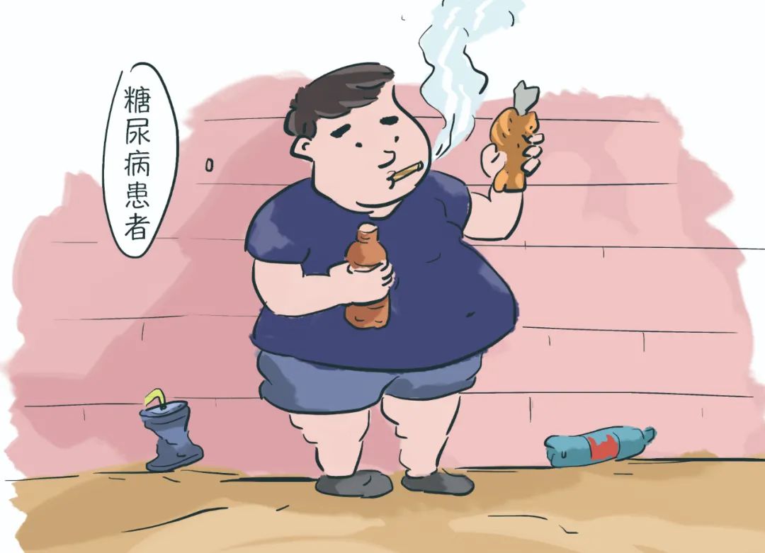 糖友记住12字真言,糖友平时要注意这几个数值