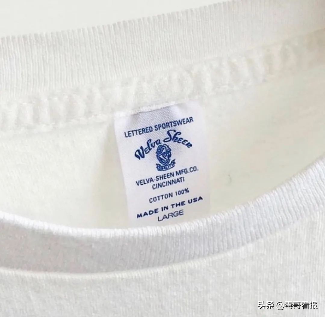 夏日白tee怎么选,白tee哪个性价比高