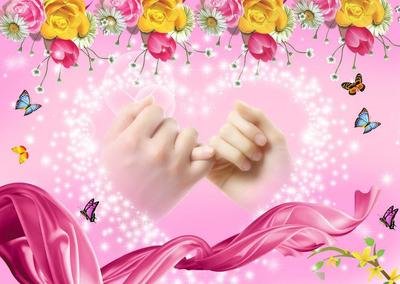 男人常常用一种很温柔的眼光看你,当一个男人对你另眼相看