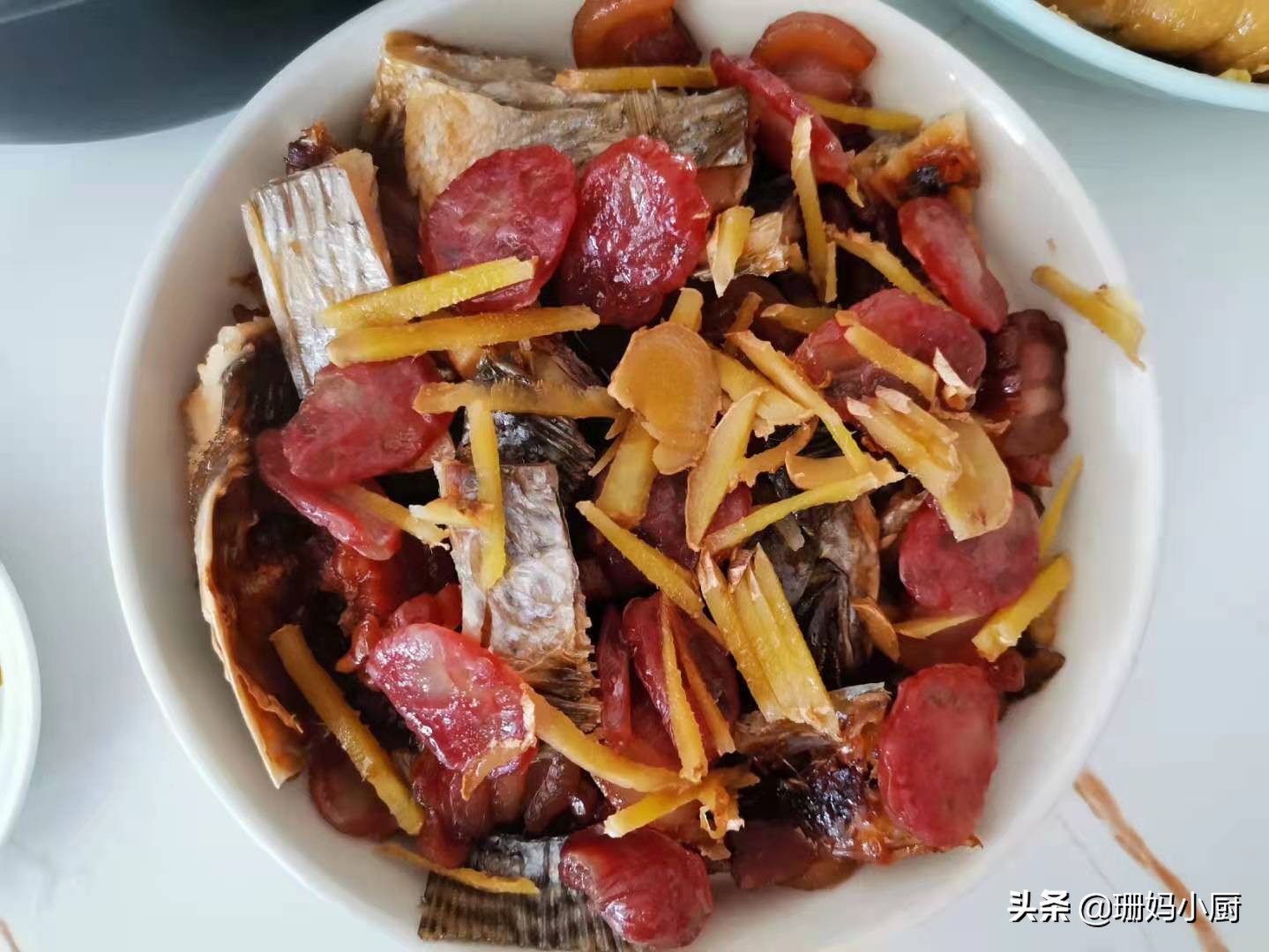 不做腊肠怎么做出一样的味道,腊肉鱼干做法